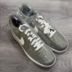 Men's Gray Sneakers